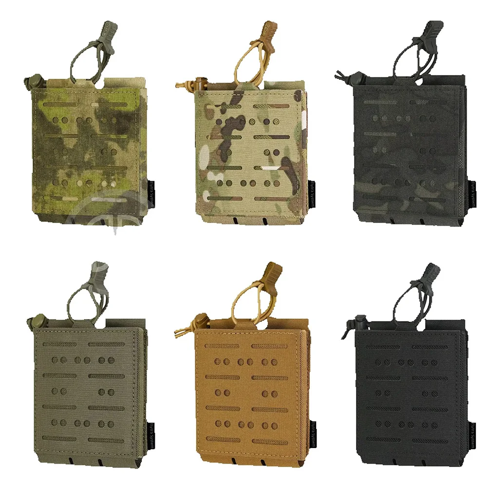 HK417 Bolsa para cargador MOLLE con corte láser y ajuste - imagen 4