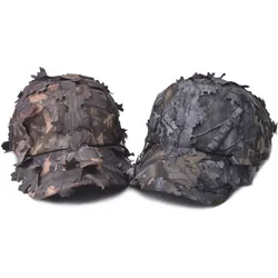 Gorra táctica camuflaje arce – Sombrero jungla outdoor