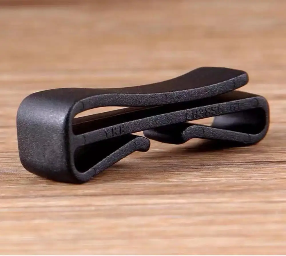 Cinturón táctico YKK desmontable hebilla fija para caza - imagen 2
