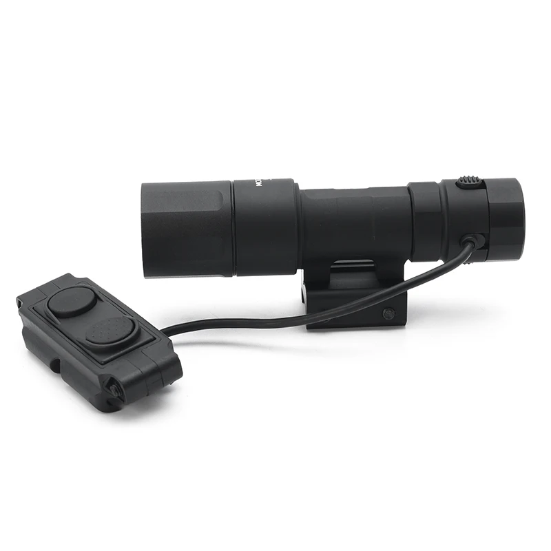 CD REIN 2,0 linterna táctica para rifle de carril Picatinny - imagen 5