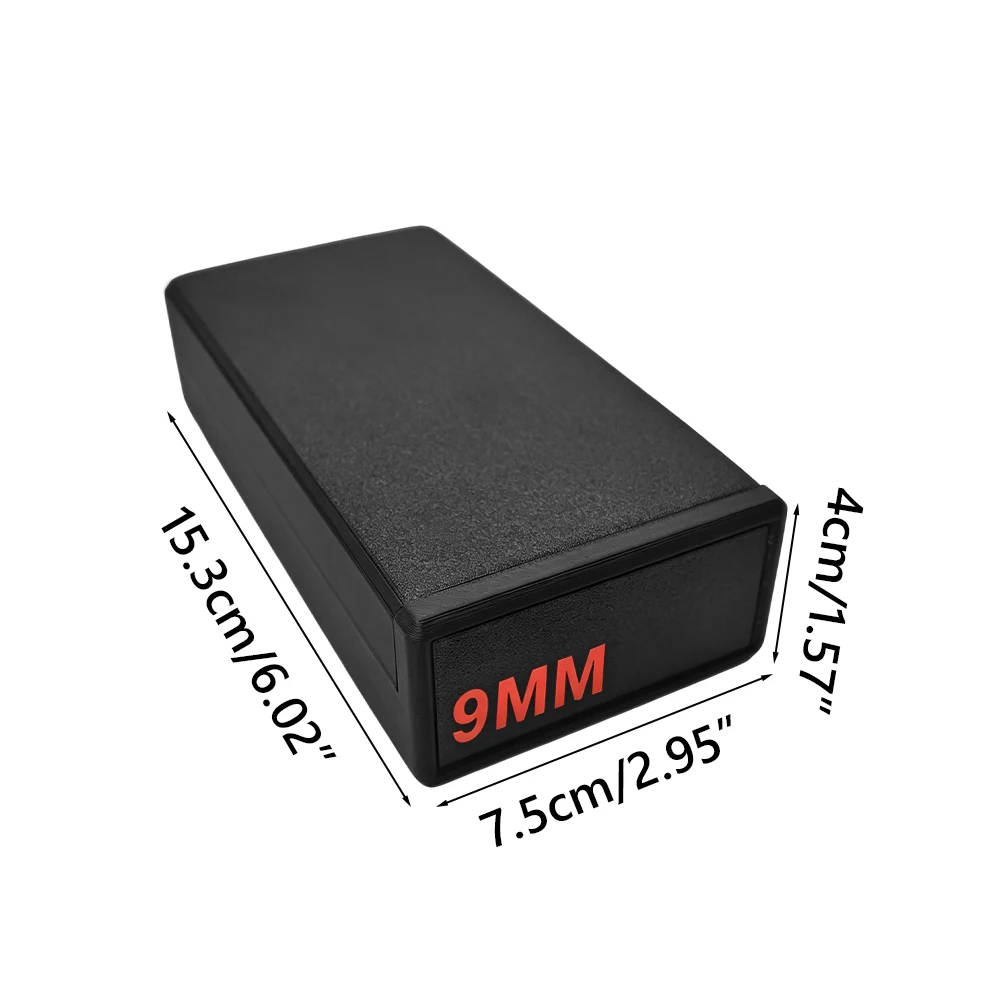 Caja táctica munición 9mm extraíble 50 cartuchos - imagen 5