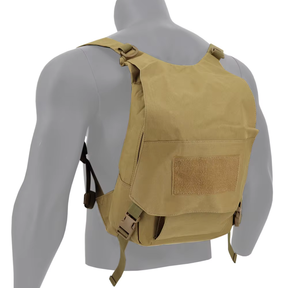 Mochila táctica MOLLE ripstop montaña caza senderismo - imagen 2