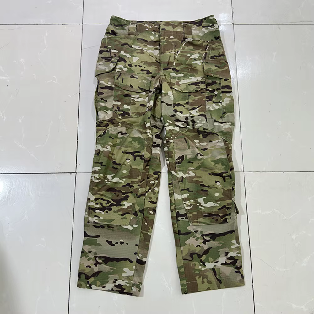 Pantalones tácticos G3 hombre cargo para exterior