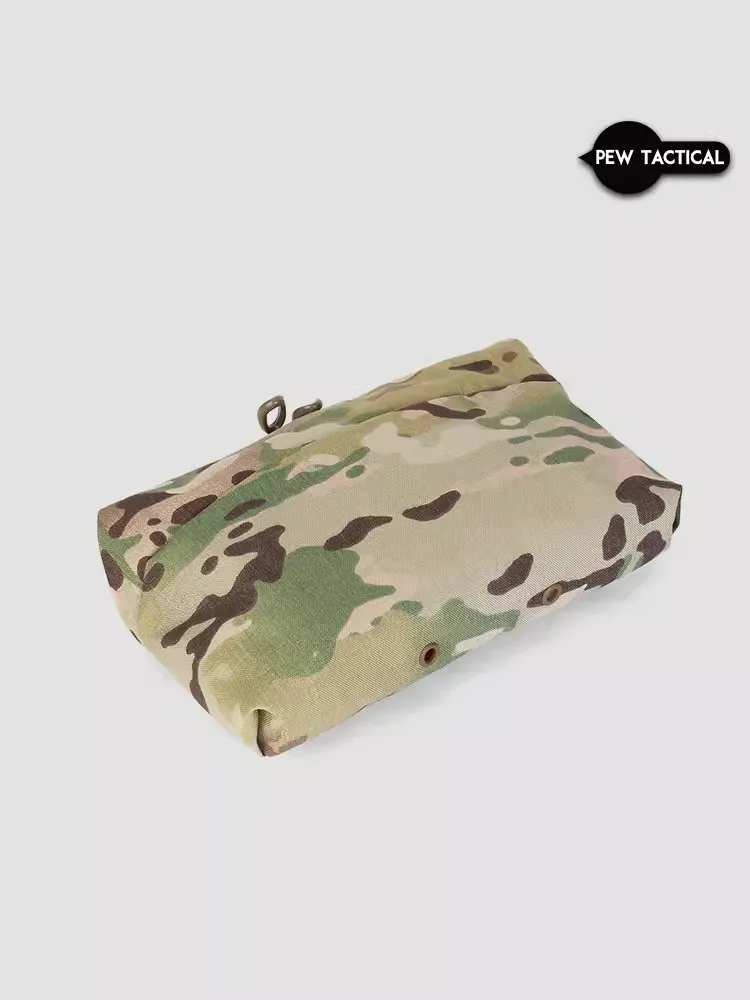 Bolsa táctica MOLLE horizontal PEW TACTICAL estilo Ferro multiusos - imagen 5