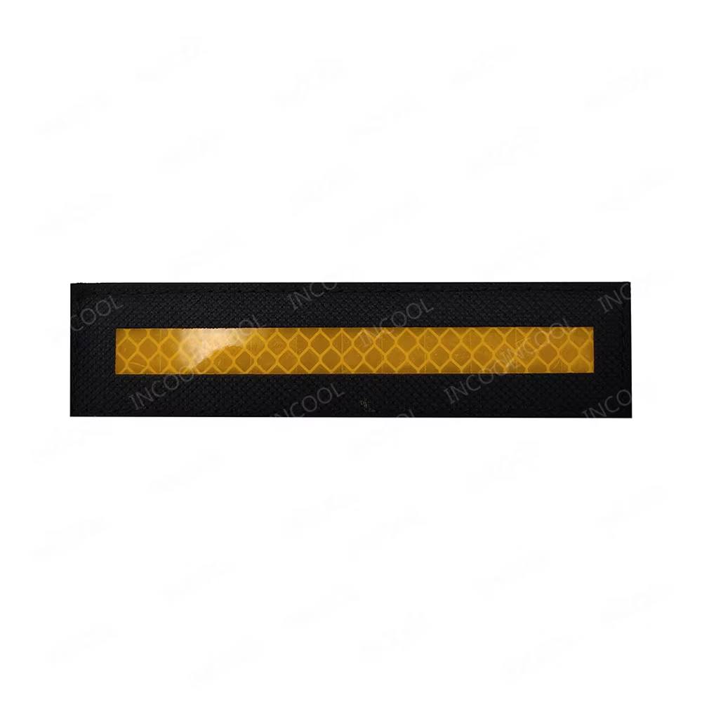 Parche reflectante IR militar nailon corte láser para gorra - imagen 4