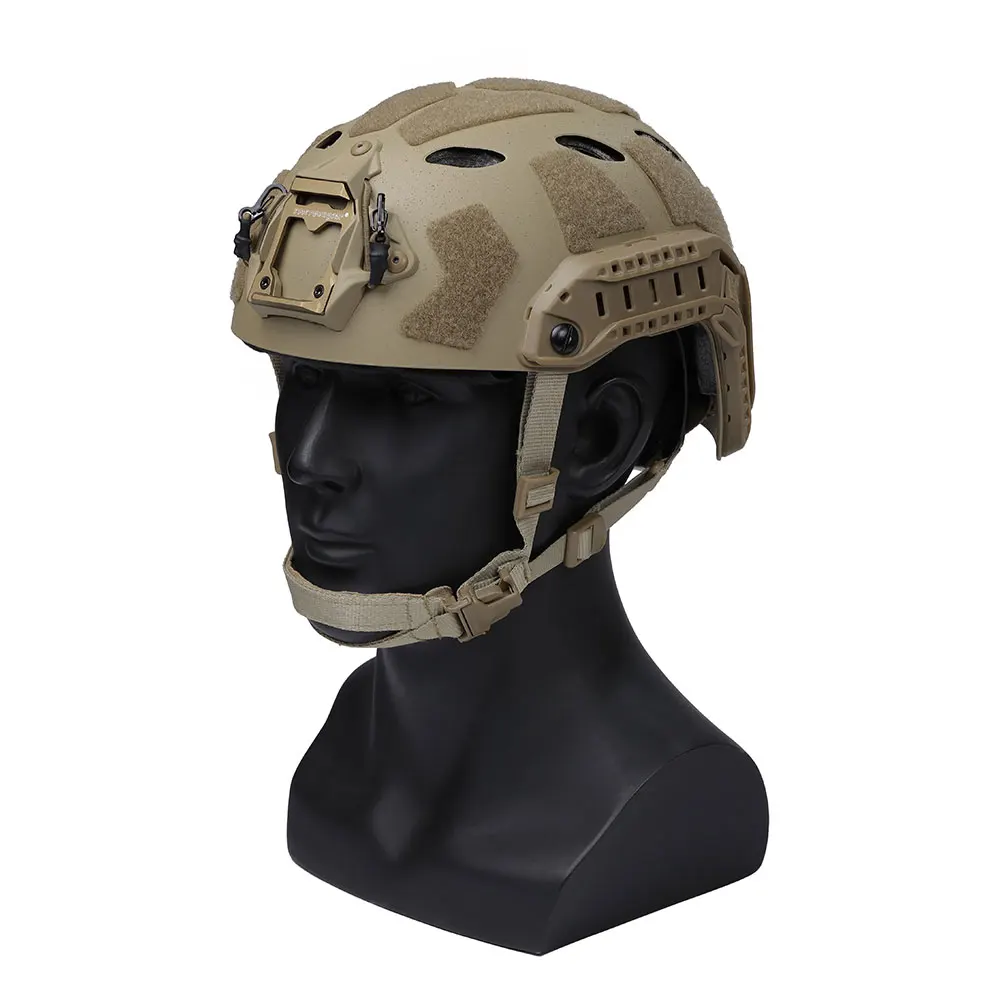 Emersongear Fast SF – Casco táctico Airsoft y caza