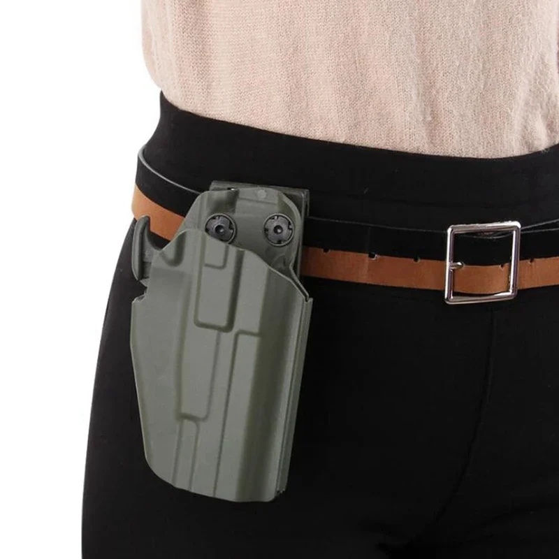 GLS Pro-Fit Funda tactica para G17/G19 y mas pistolas - imagen 5