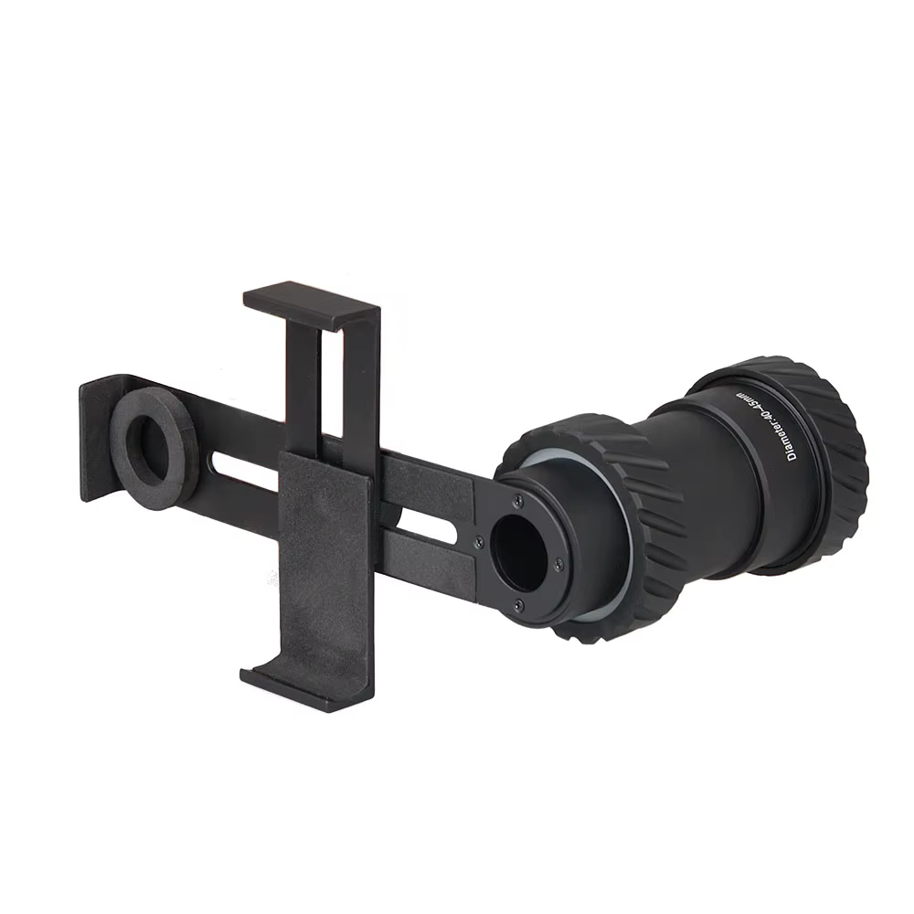 Montaje de visor Rile con soporte para teléfono de caza y tiro - imagen 5