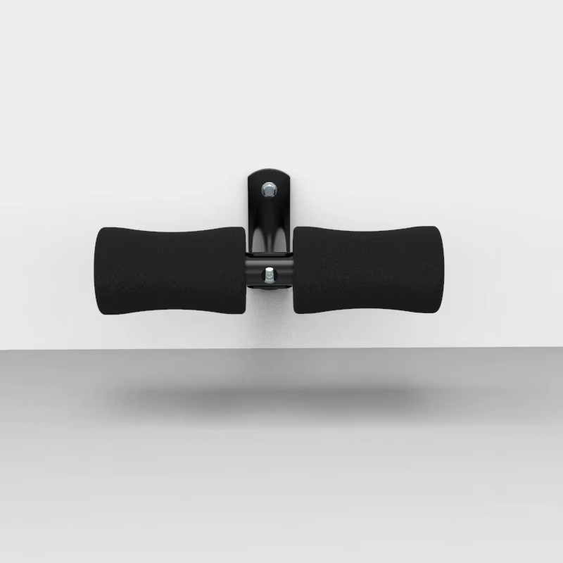 Barra abdominales pared ajustable – Equipo gimnasio casa para core - imagen 3