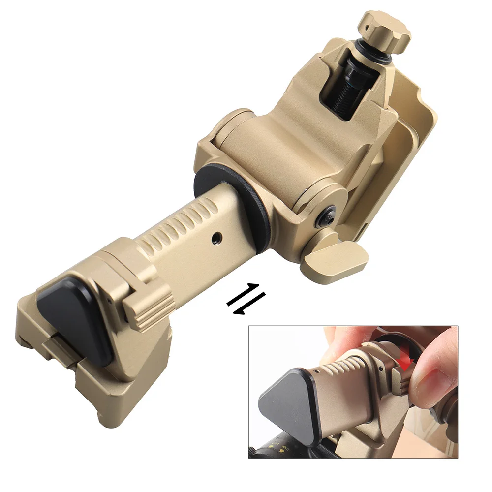 Soporte casco NVG PPT Elijan universal para PVS y BNVD manos libres - imagen 5
