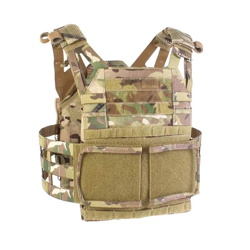 Panel Lateral MOLLE RS03 con Correas para JPC-R, Tablero Organizador - imagen 5
