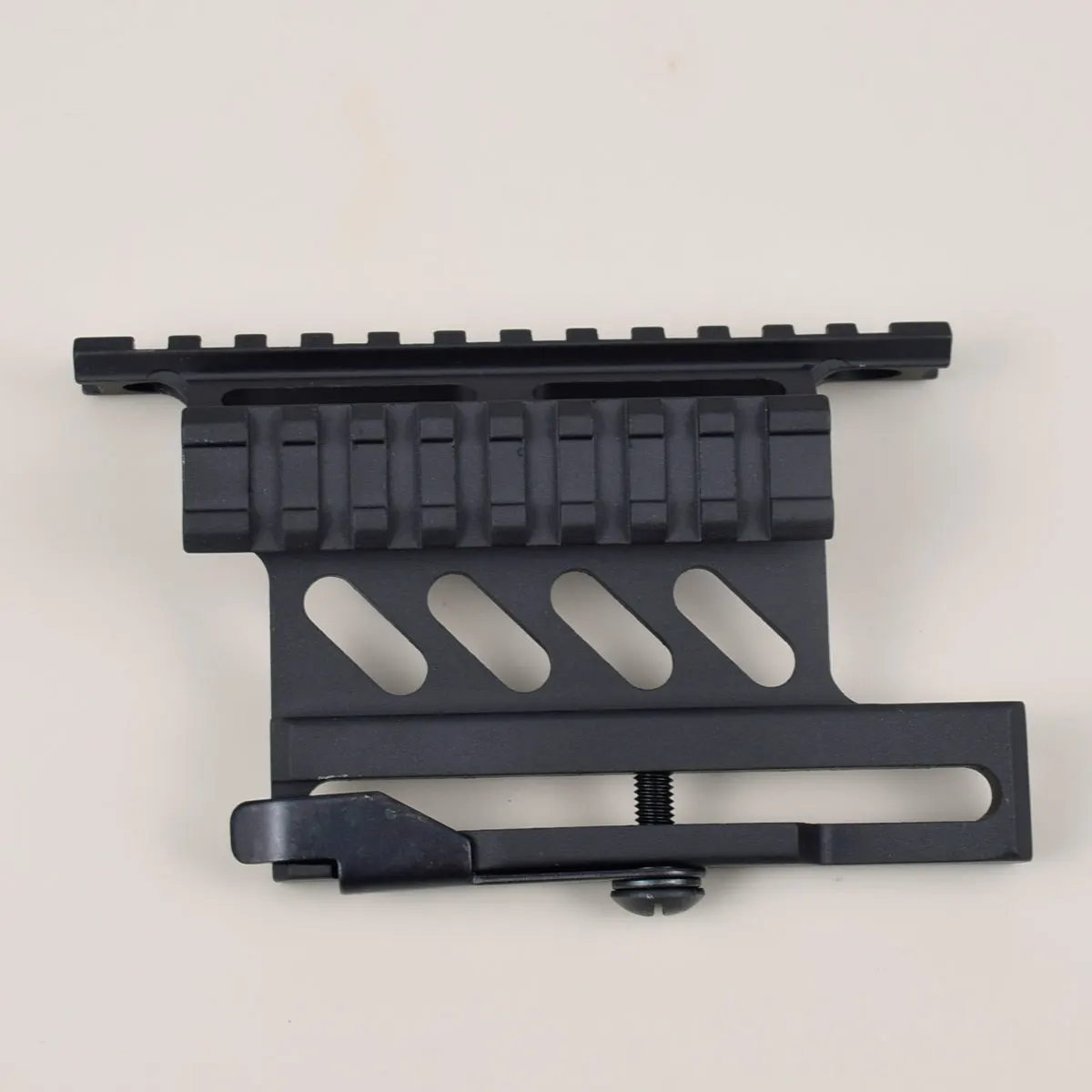 MI-AKSM Soporte lateral para AK con riel Picatinny de 20 mm - imagen 5
