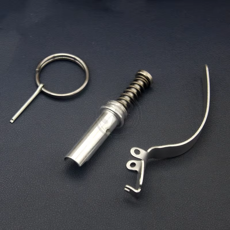 Organizador de montajes estaticos con anillo de traccion - accesorios - imagen 3