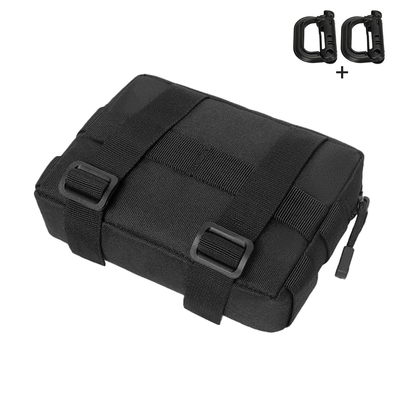 Bolsa Organizadora de Accesorios con Cremallera y Malla Interior