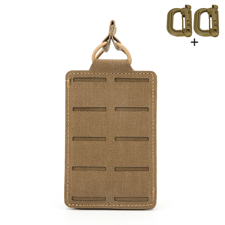 Bolsa táctica modular porta herramientas en nylon resistente - imagen 2