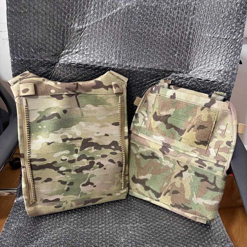 Chaleco táctico FCPC V5 laser-cut ultraligero - imagen 4