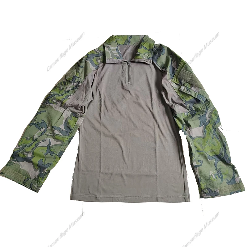 Traje táctico patrón piel de rana GEN3 con pantalón - imagen 4