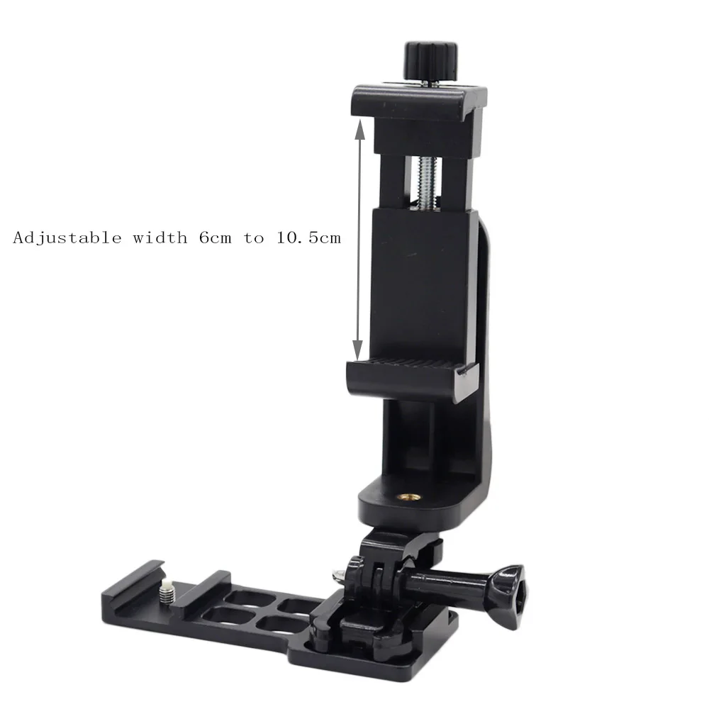 Phone holder detail