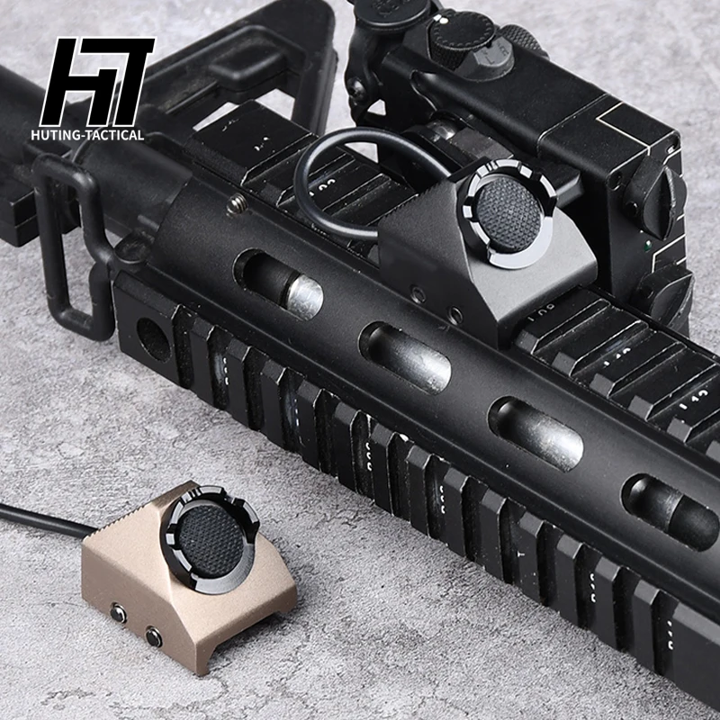 SureFire Interruptor remoto táctico botón de presión linterna M600 - imagen 4