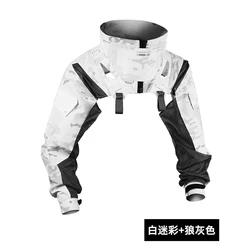 Camisa combate Original DM transpirable UPF compatible chaleco táctico