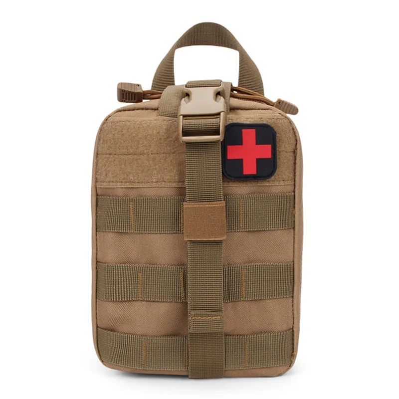 Botiquín táctico MOLLE – Bolsa médica portátil de emergencia - imagen 5