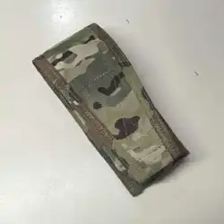 Bolsa táctica M4 réplica – funda acolchada para rifle