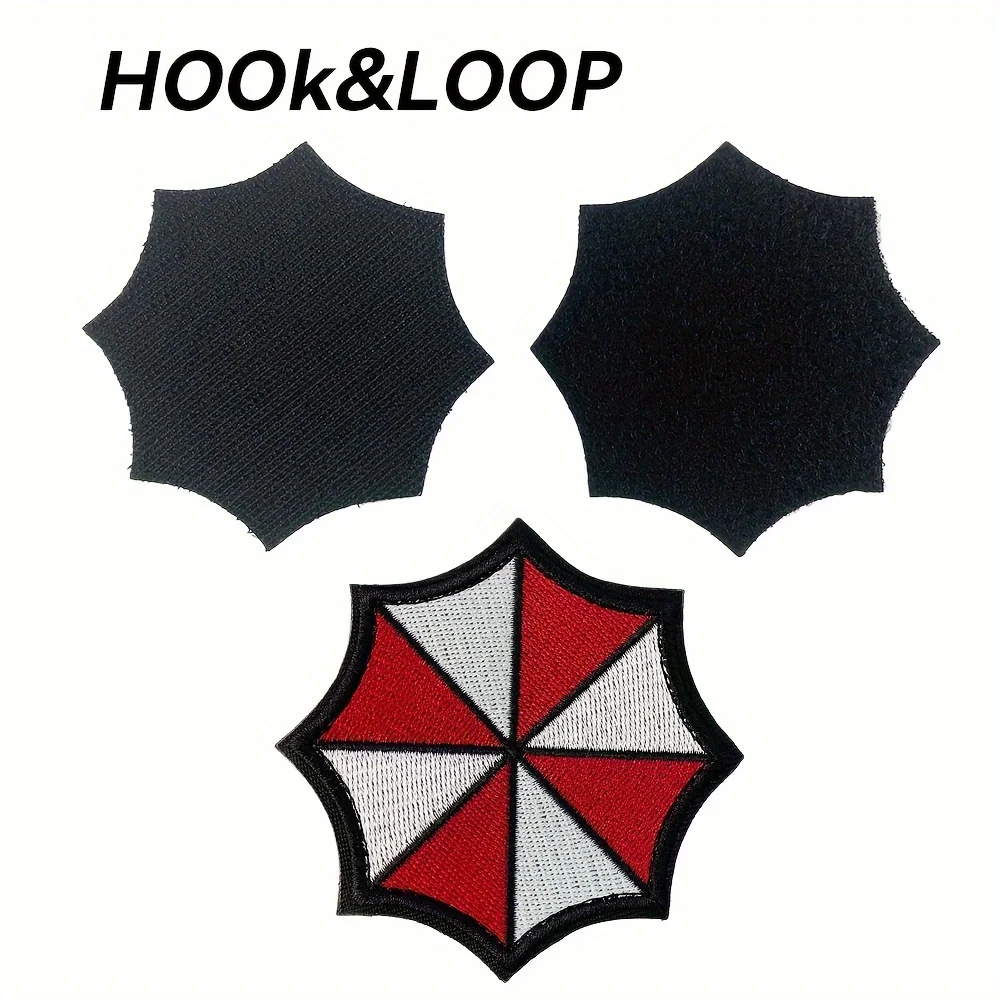 Parche en mochila MOLLE