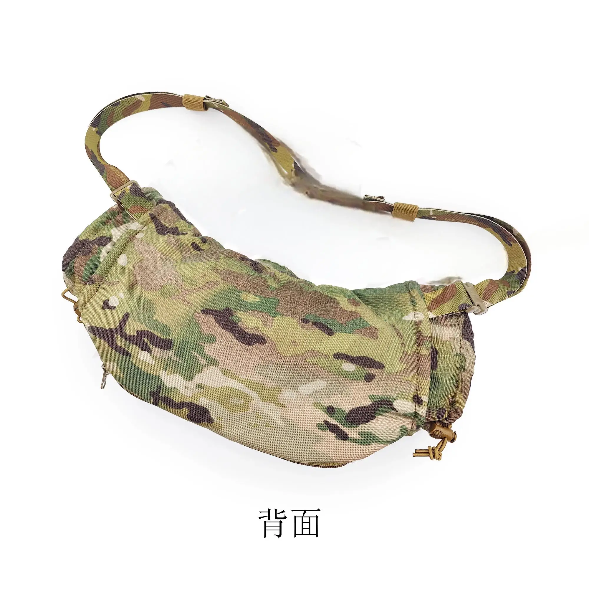 Bolso táctico térmico con sistema desmontable rápido - imagen 3