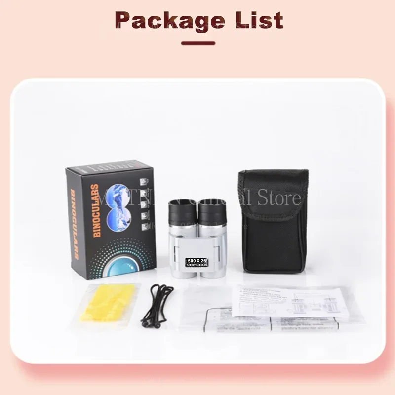 Monocular de larga distancia con enfoque automático HD e impermeable - imagen 4