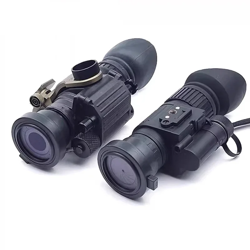 Montaje y fijación al NVG