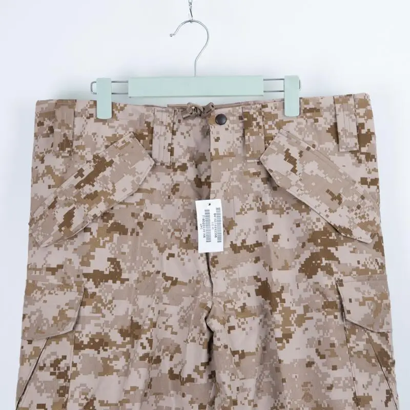 Pantalones tácticos Hard Shell AOR1 G-T-X L6 camo - imagen 4