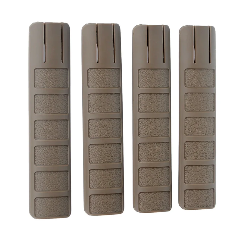Tangodown cubierta de riel Picatinny 20 mm agarre batalla Airsoft - imagen 4