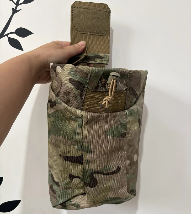 Bolsa táctica porta cargadores liberación rápida New Magazine - imagen 3
