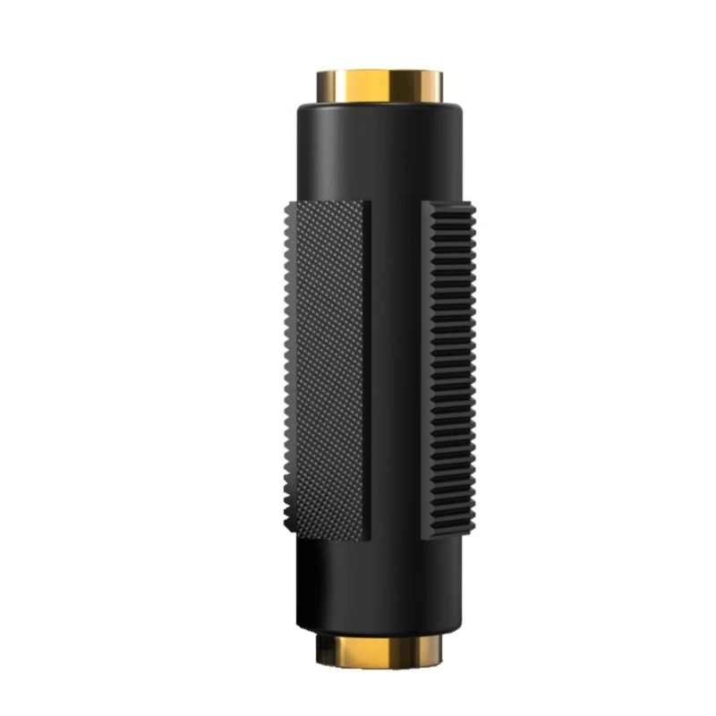 Adaptador jack 3,5 mm estéreo hembra-hembra Sound Calidad K1KF - imagen 3