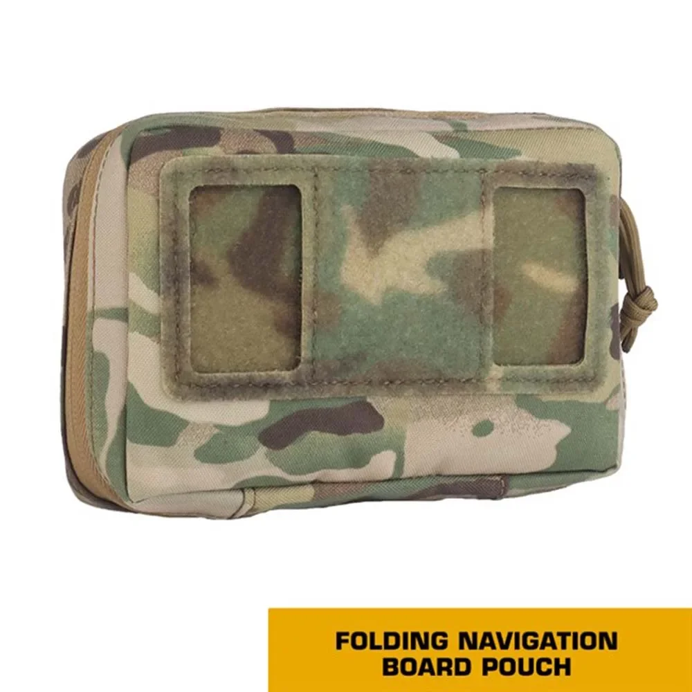 Bolsa MOLLE para teléfono móvil a prueba de polvo ripstop - imagen 3