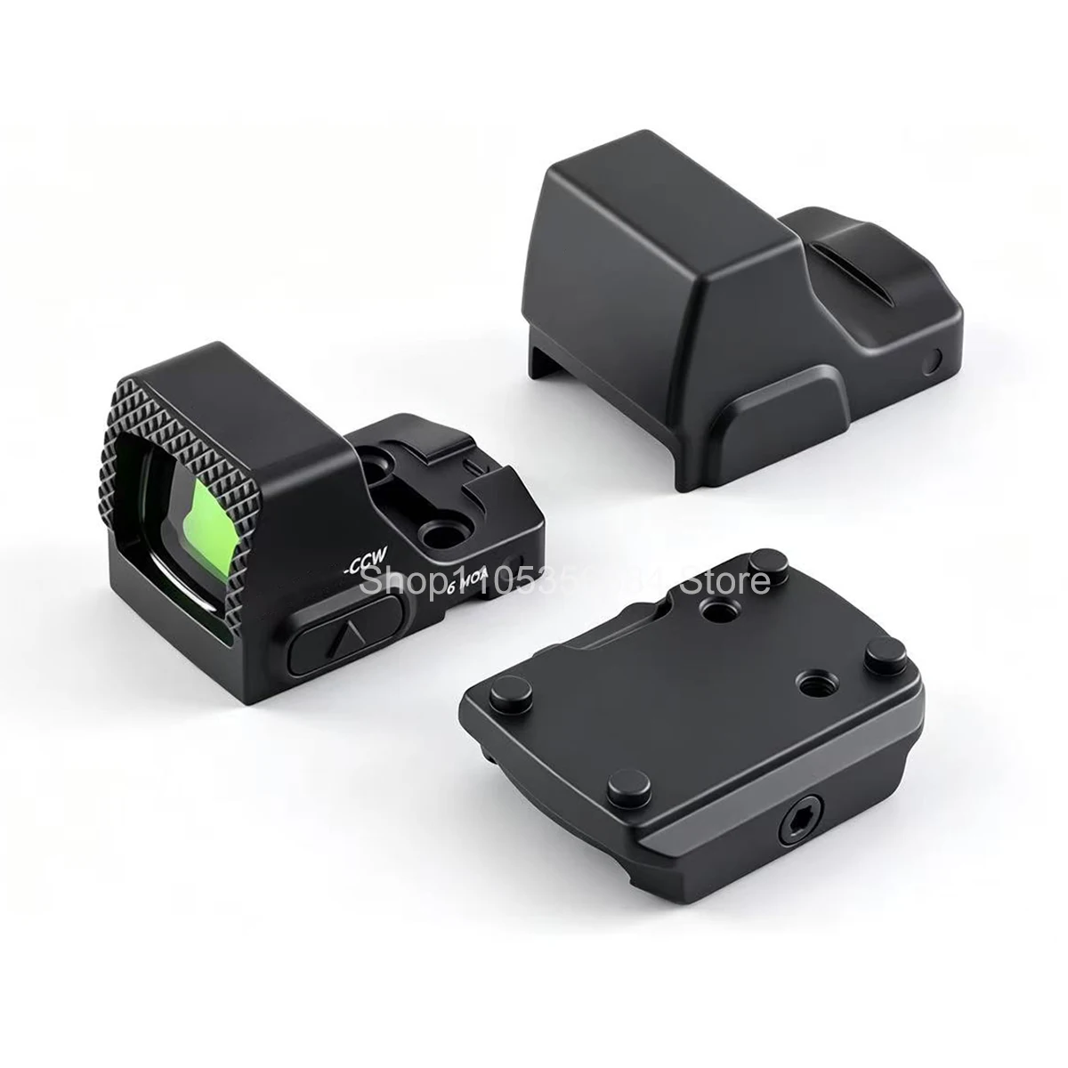 VT Defender CCW – Mira de punto rojo RMSc 6 MOA - imagen 5