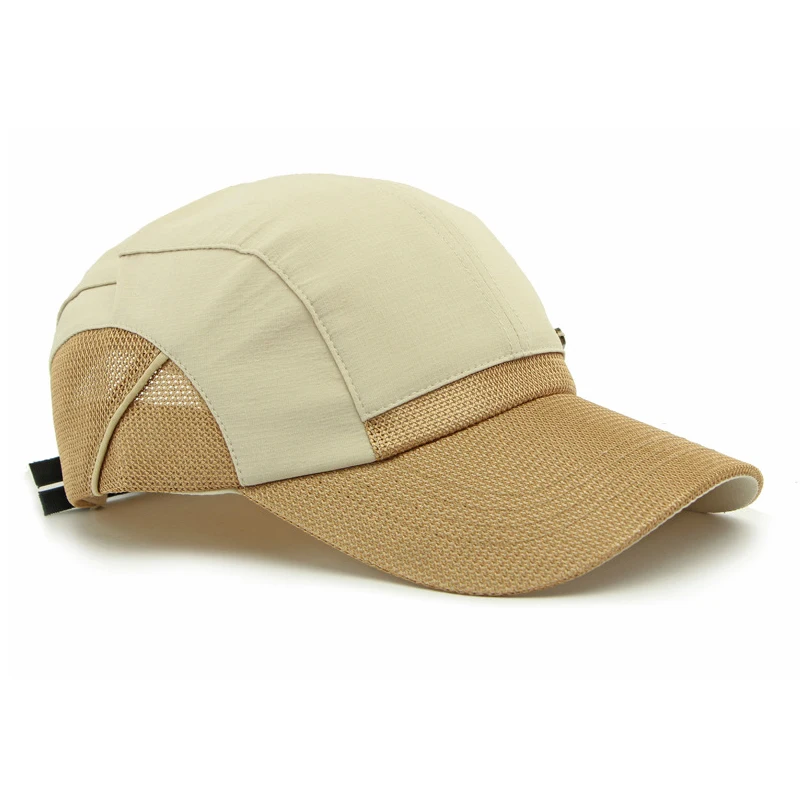 Gorra de secado rápido lista para el verano