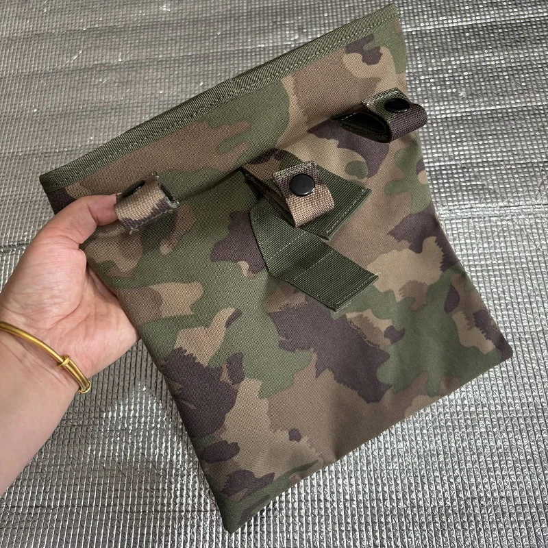 Bolsa táctica MOLLE para aire libre y montañismo de gran capacidad - imagen 3