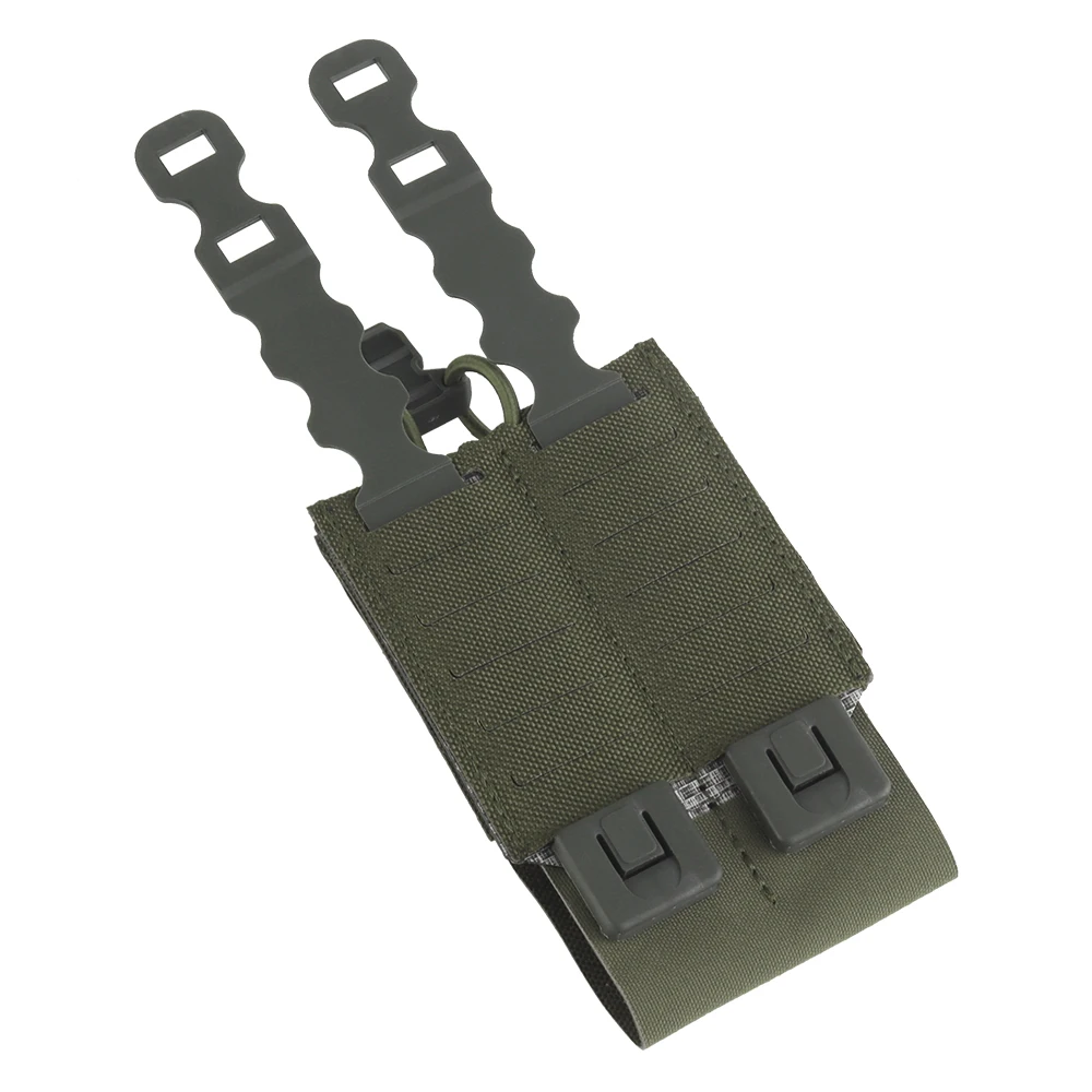 Poseidon Defense Bolsa portacargadores MOLLE flexible 5,56/7,62 mm - imagen 5