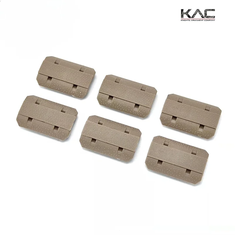 VMASZ SR16 M-LOK empuñaduras tácticas madera y nailon doradas - imagen 2