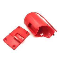 Adaptador batería M12 Milwaukee - Fuente alimentación 12V externa