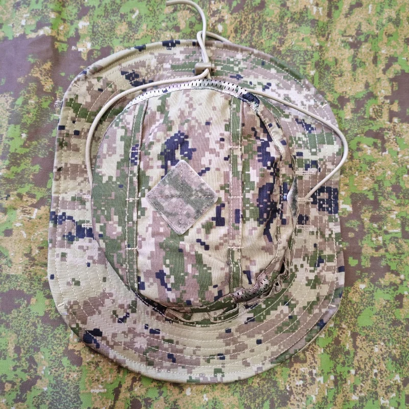 UF PRO Gorro de protección solar transpirable de nailon y algodón - imagen 2