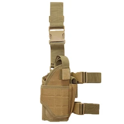 Funda táctica universal para pistola – Ajustable diestros