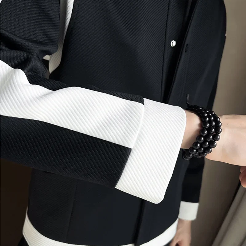 Chaqueta táctica urbana para hombre – Estilo moderno y casual - imagen 2