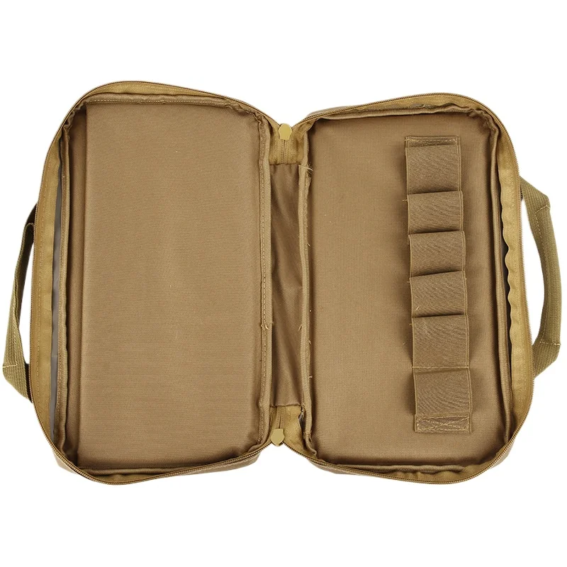 Bolsa táctica para pistola con protección acolchada - imagen 4