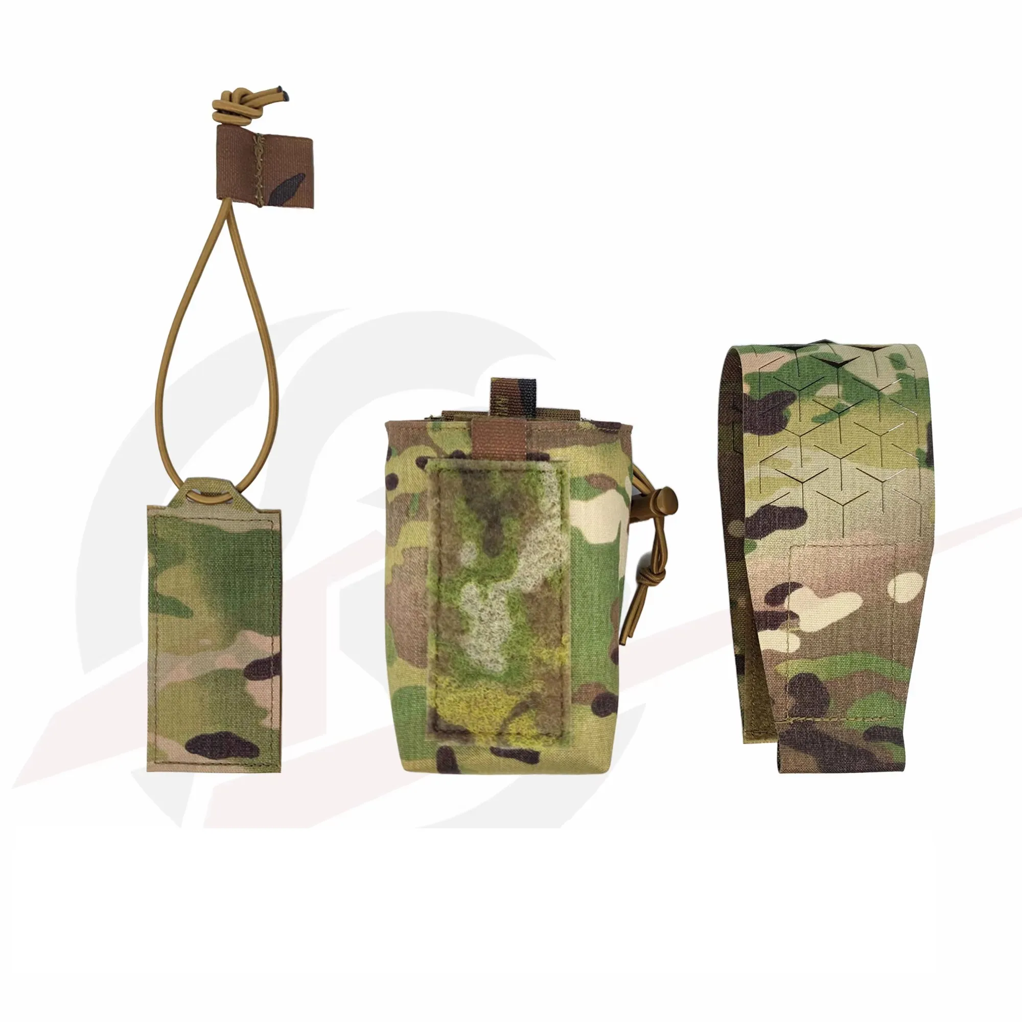 Spiritus Systems SPUD Bolsa MOLLE táctica separable para cargadores - imagen 5
