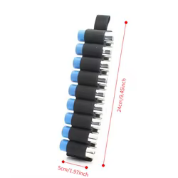 Porta cartuchos táctico escopeta con organizador de velcro