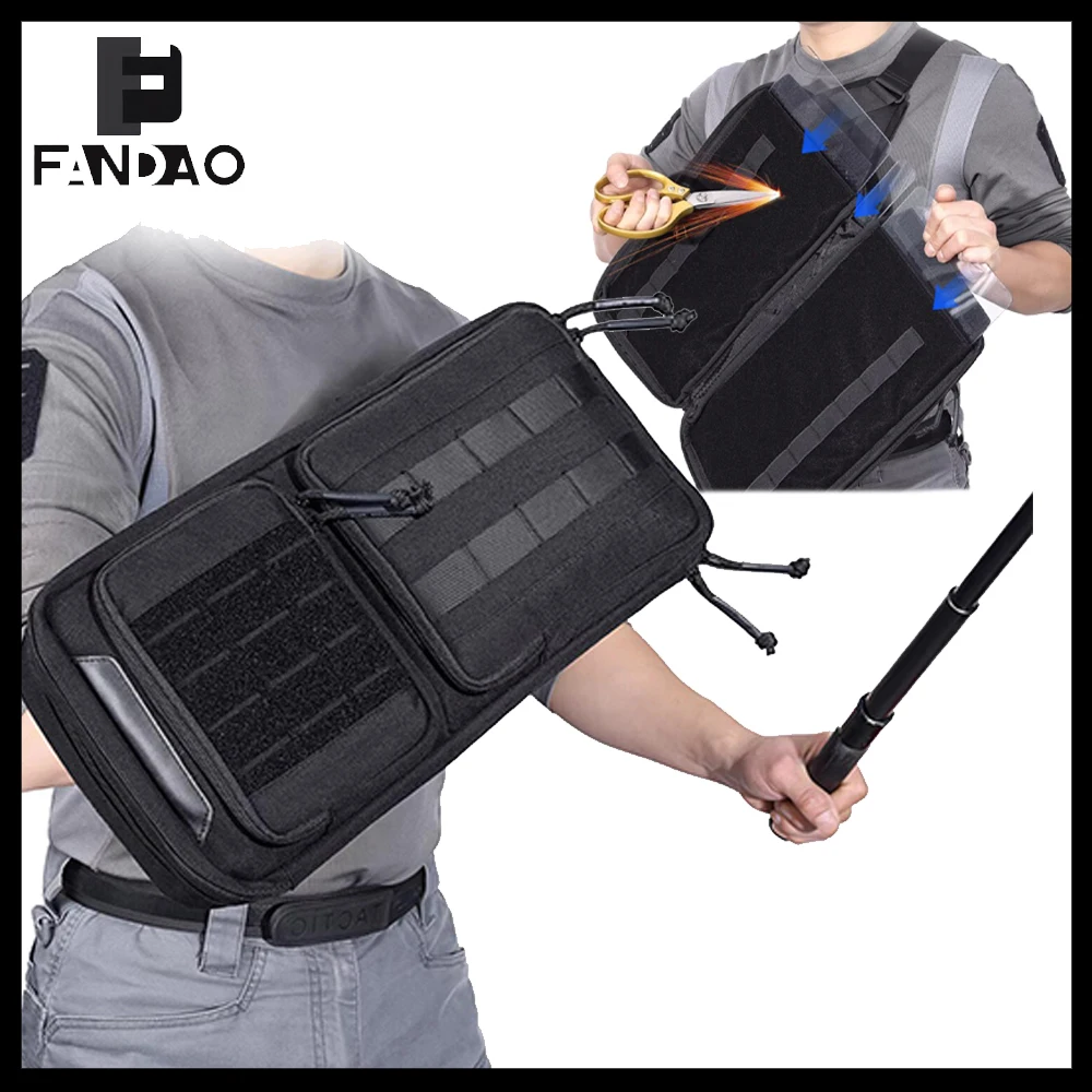 Bolsa Táctica Hombro EDC – Organizador Militar para Senderismo y Ciclismo