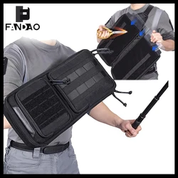 Bolsa Táctica Hombro EDC – Organizador Militar para Senderismo y Ciclismo