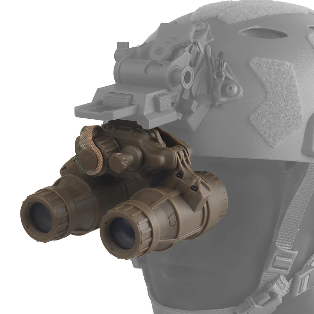 DTNVS gafas de visión nocturna tácticas para airsoft y caza - imagen 5